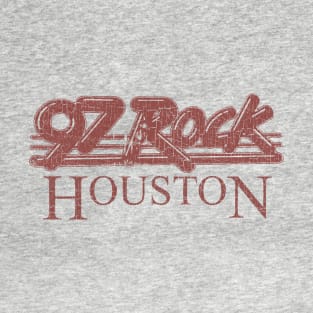 97 Rock Houston 1986 T-Shirt